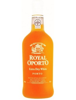 ROYAL OPORTO EXTRA DRY WHITE