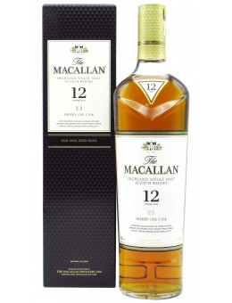 MACALLAN 12 ANOS SHERRY OAK...