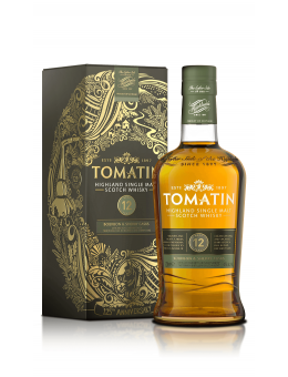 TOMATIN 12 ANOS