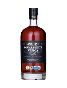 MARTHA'S AGUARDENTE VÍNICA