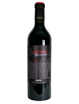 BAFARELA GRANDE RESERVA TINTO