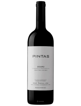 PINTAS TINTO WINE & SOUL