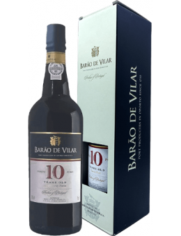 BARÃO DE VILAR 10 ANOS