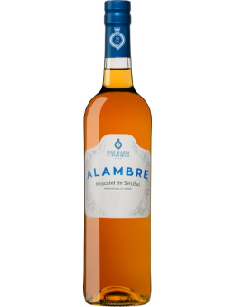 ALAMBRE MOSCATEL DE SETÚBAL