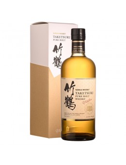 NIKKA TAKETSURU PURE MALT