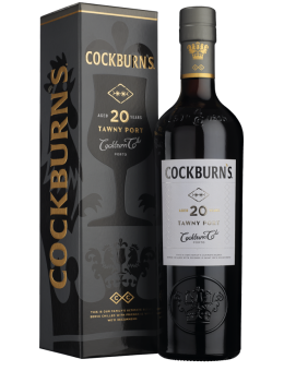 COCKBURN'S 20 ANOS