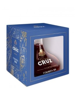 CRUZ COLHEITA 2011 DECANTER