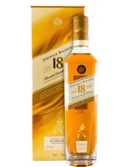 JOHNNIE WALKER 18 ANOS GOLD...