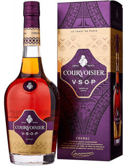 COGNAC COURVOISIER V.S.O.P.