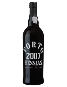 MESSIAS COLHEITA 2007