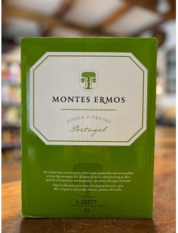 BOX MONTES ERMOS BRANCO 5L