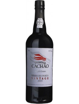 QUINTA DO CACHÃO VINTAGE 2009