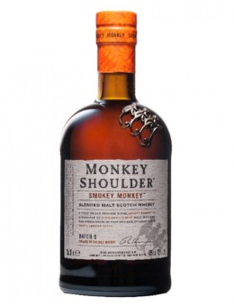 MONKEY SHOULDER SMOKEY