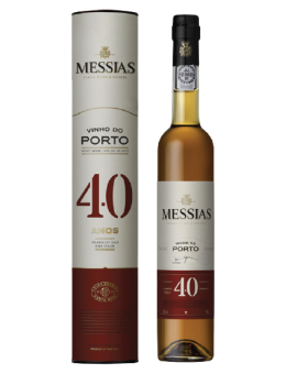 MESSIAS 40 ANOS BRANCO