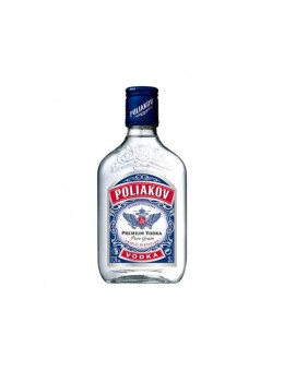 VODKA POLIAKOV FRASCO 20cl