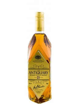 THE ANTIQUARY 21 ANOS