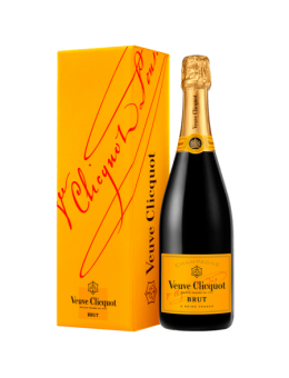 VEUVE CLICQUOT BRUT C/CAIXA