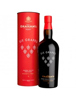 GRAHAM'S SIX GRAPES