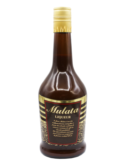 LICOR DE CAFÉ MULATA