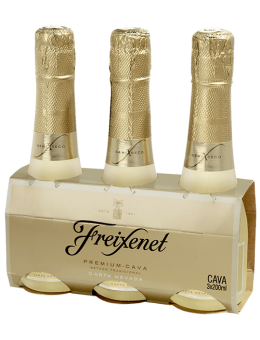 FREIXENET CARTA NEVADA MEIO...