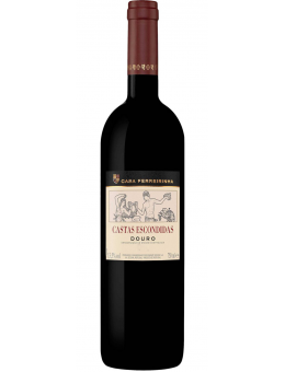 CASTAS ESCONDIDAS TINTO