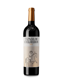 TAPADA DE COELHEIROS TINTO