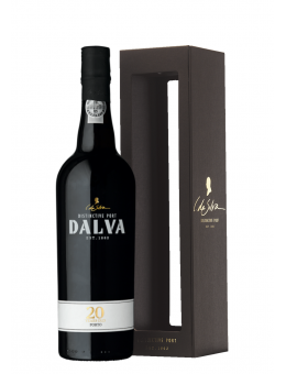 DALVA 20 ANOS TAWNY