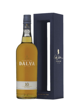 DALVA 10 ANOS DRY WHITE