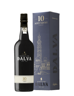 DALVA 10 ANOS TAWNY