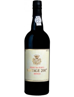 MESSIAS VINTAGE 2007