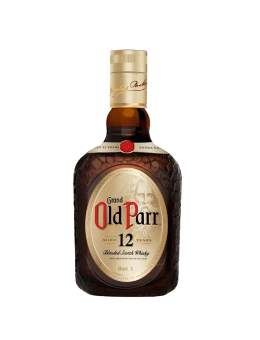 OLD PARR 12 ANOS 1L