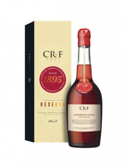AGUARDENTE CRF RESERVA