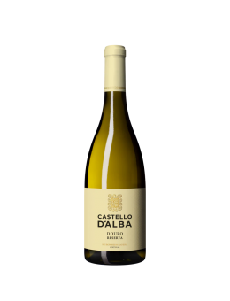 CASTELLO D'ALBA RESERVA BRANCO
