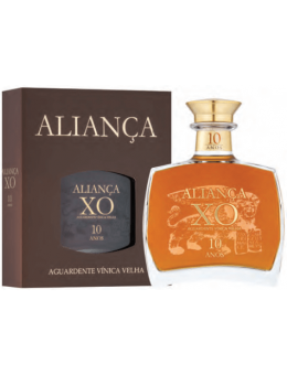 ALIANÇA 10 ANOS X.O.