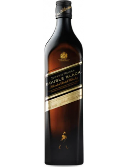 JOHNNIE WALKER DOUBLE BLACK