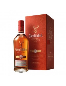GLENFIDDICH 21 ANOS