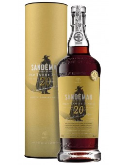 SANDEMAN 20 ANOS