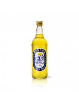 LICOR BANANA XARÃO 1L
