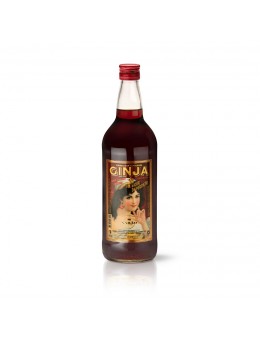 GINJA C/FRUTO XARÃO 1L