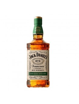 JACK DANIEL'S STRAIGHT RYE