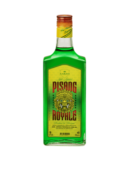 PISANG ROYALE XARÃO