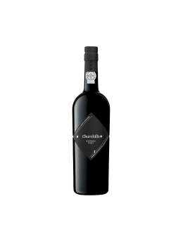 CHURCHILL'S RESERVE PORT