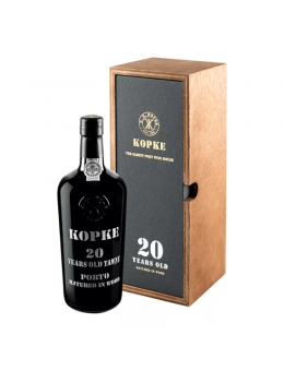KOPKE 20 ANOS