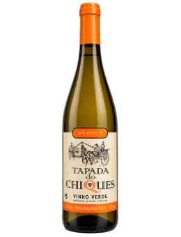 TAPADA DO CHIQUES BRANCO