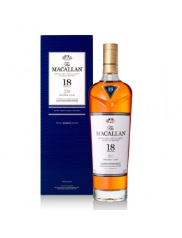 MACALLAN 18 ANOS DOUBLE CASK