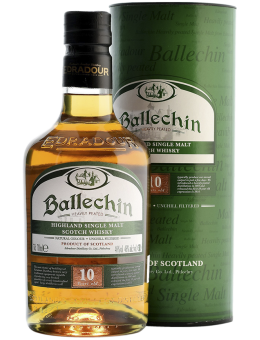 BALLECHIN 10 ANOS