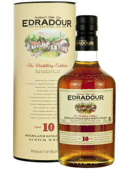 EDRADOUR 10 YEAR OLD