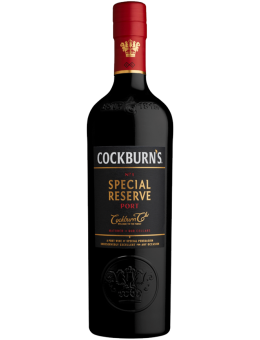 COCKBURN'S SPECIAL RESERVE