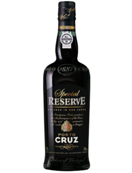 CRUZ RESERVA