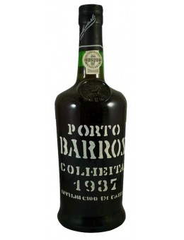 BARROS COLHEITA 1937